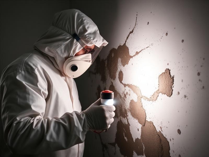 Mold Detection & Remediation