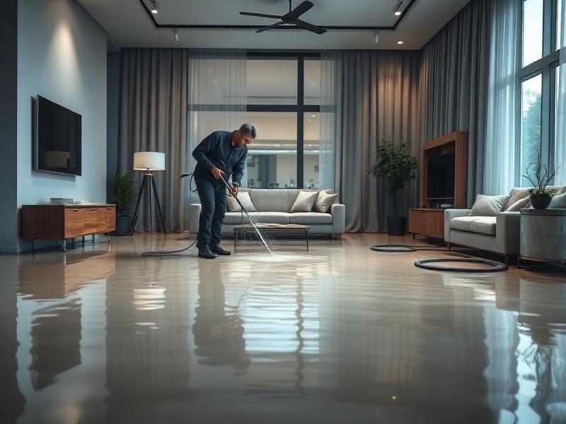 Water Damage Restoration