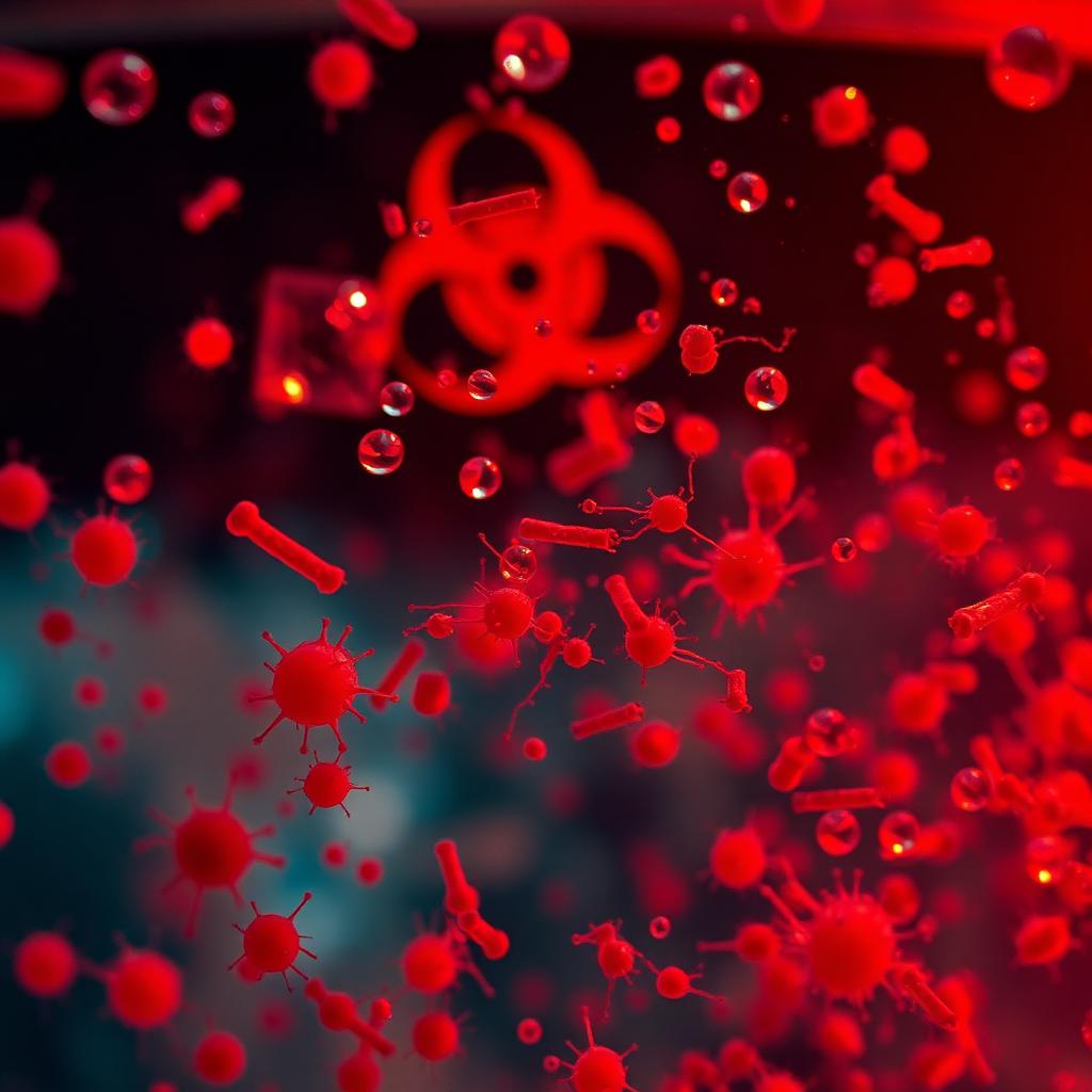 Dangerous Bacteria & Pathogens